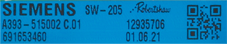 11044709 Operační modul Bosch | Siemens