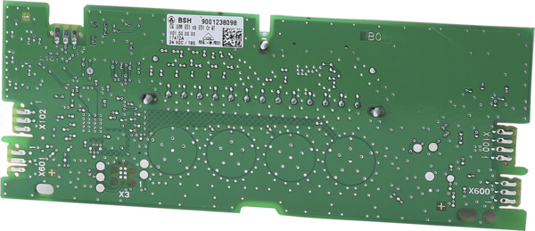 11047509 Ovládací modul naprogramovaný Bosch | Siemens