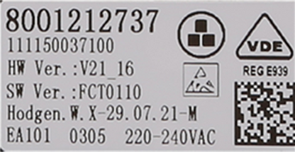 11048011 Programátor Bosch | Siemens
