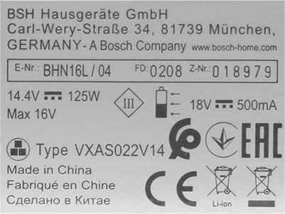 11051758 Plášť Bosch | Siemens