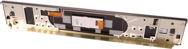11052588 Přední panel Bosch | Siemens