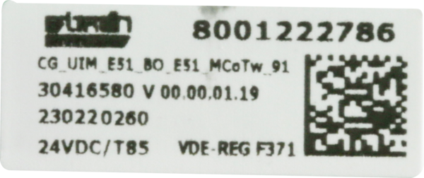 11054751 Ovládací modul naprogramovaný Bosch | Siemens