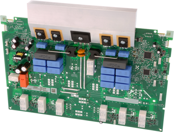 11054918 Nenaprogramovaný výkonový modul Bosch | Siemens