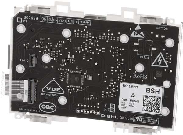 11055081 Ukazatel programu Bosch | Siemens