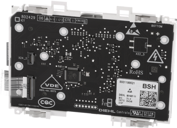11055153 Ukazatel programu Bosch | Siemens