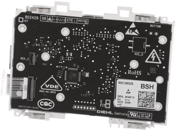11055159 Ukazatel programu Bosch | Siemens