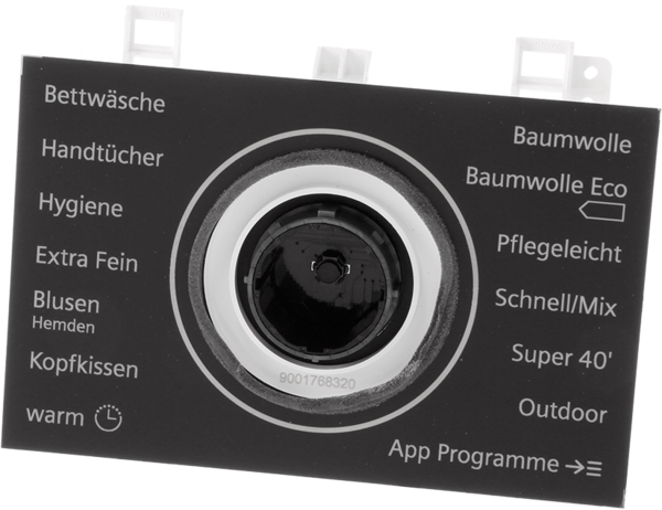 11055319 Ukazatel programu Bosch | Siemens
