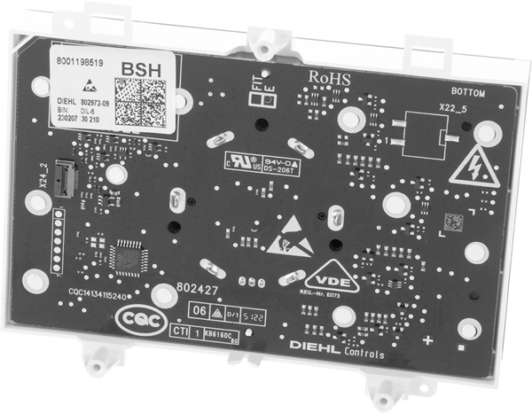 11055319 Ukazatel programu Bosch | Siemens
