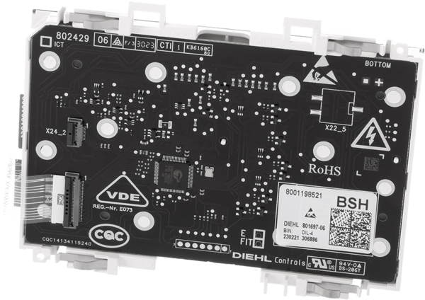 11055524 Ukazatel programu Bosch | Siemens