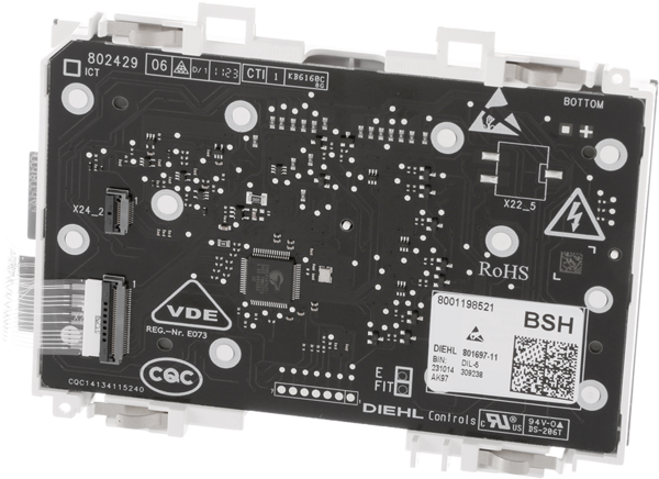11055560 Ukazatel programu Bosch | Siemens