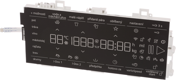 11055586 Volič programu Bosch | Siemens