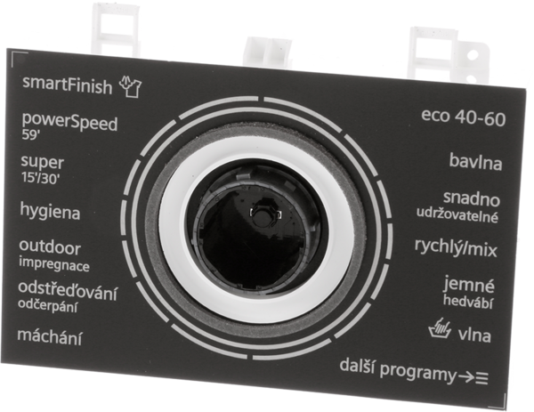 11055593 Ukazatel programu Bosch | Siemens