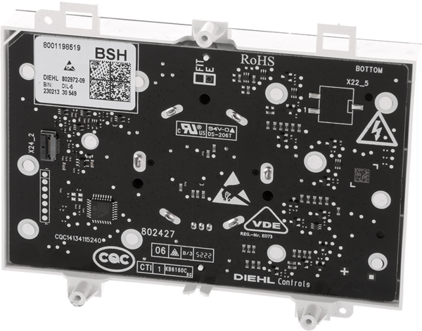11055593 Ukazatel programu Bosch | Siemens