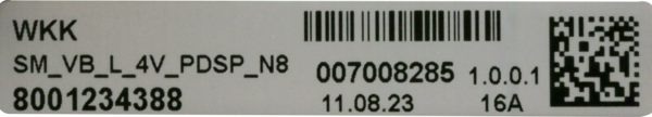 11055674 Výkonový modul Bosch | Siemens