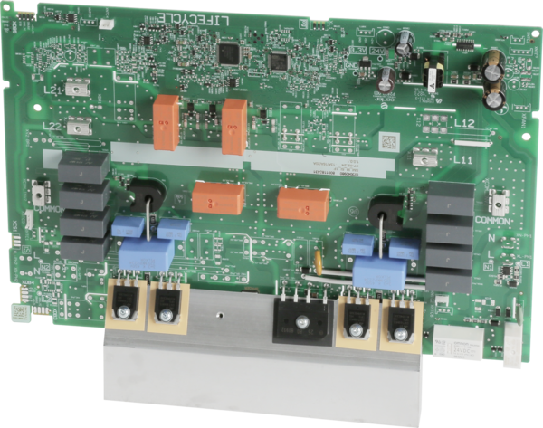 11055710 Naprogramovaný výkonový modul Bosch | Siemens