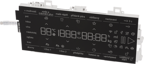 11055755 Volič programu Bosch | Siemens