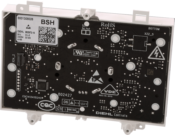 11055767 Ukazatel programu Bosch | Siemens