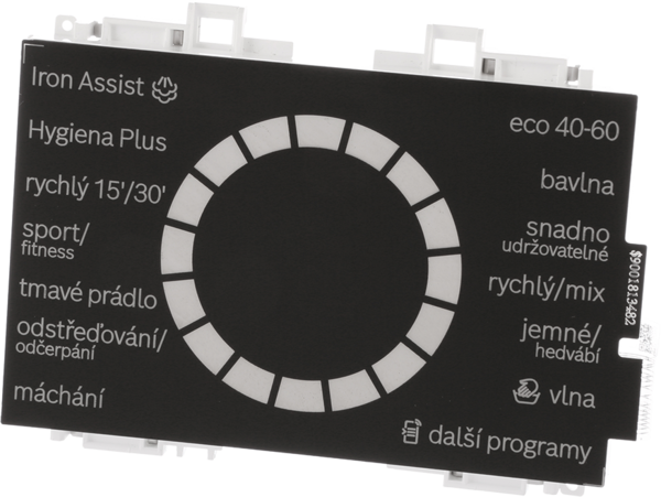 11055772 Ukazatel programu Bosch | Siemens