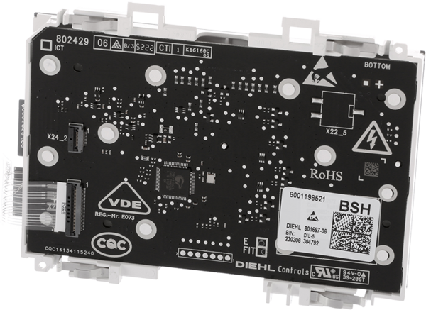11055772 Ukazatel programu Bosch | Siemens