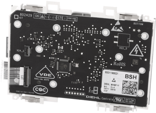 11056468 Ukazatel programu Bosch | Siemens