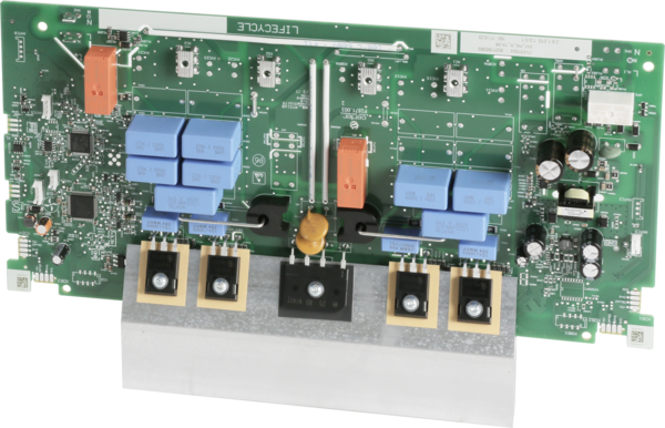 11056586 Naprogramovaný výkonový modul Bosch | Siemens