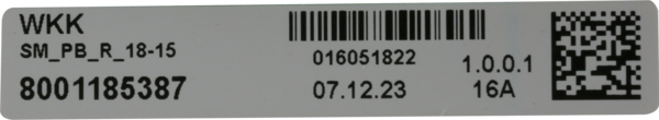 11056644 Naprogramovaný výkonový modul Bosch | Siemens