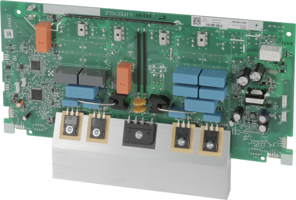 11056644 Naprogramovaný výkonový modul Bosch | Siemens