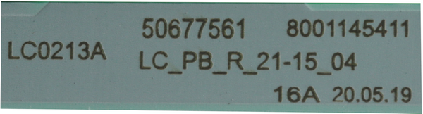 11057972 Naprogramovaný výkonový modul Bosch | Siemens