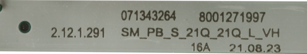 11058329 Výkonový modul Bosch | Siemens