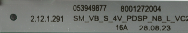 11058331 Výkonový modul Bosch | Siemens