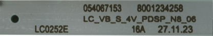 11058553 Nenaprogramovaný výkonový modul Bosch | Siemens