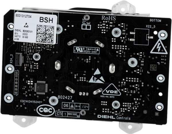 11060412 Ukazatel programu Bosch | Siemens