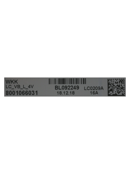 11060566 Naprogramovaný výkonový modul Bosch | Siemens
