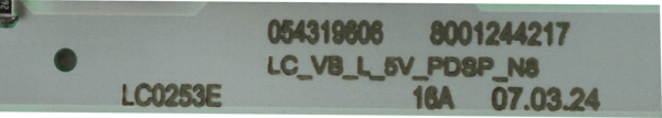 11060595 Naprogramovaný výkonový modul Bosch | Siemens