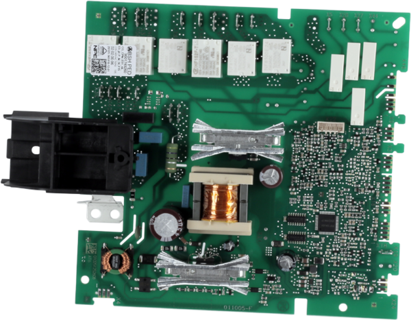 11063355 Nenaprogramovaný řídicí modul Bosch | Siemens