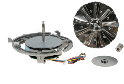 12005897 Motor ventilátoru