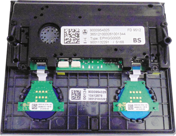 12010882 Ovládací modul naprogramovaný Bosch | Siemens
