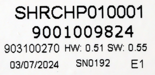 12012525 Síťový modul Bosch | Siemens