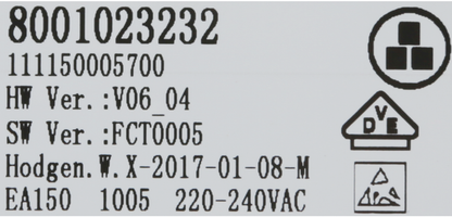 12013942 Nenaprogramovaný řídicí modul