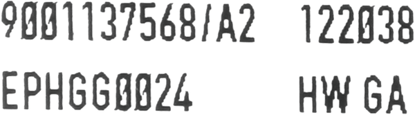 12015066 Snímač Bosch | Siemens