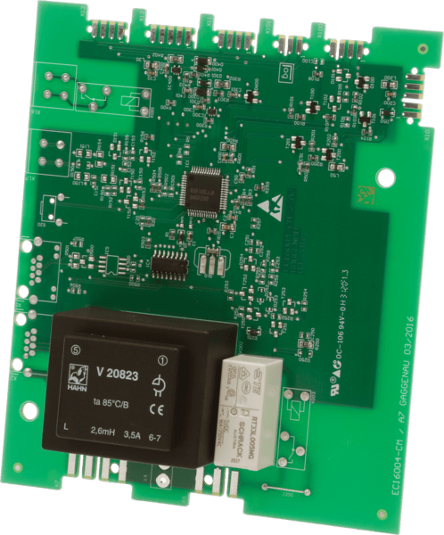 12015071 Kontrolní/motor. modul je naprogramovaný Bosch | Siemens