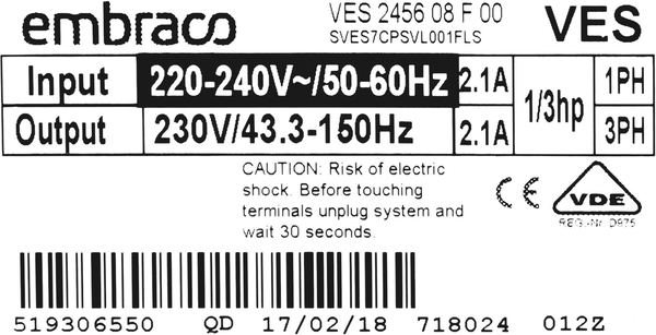 12015832 Modul motoru Bosch | Siemens