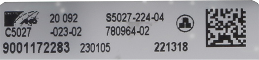 12018584 Programátor Bosch | Siemens