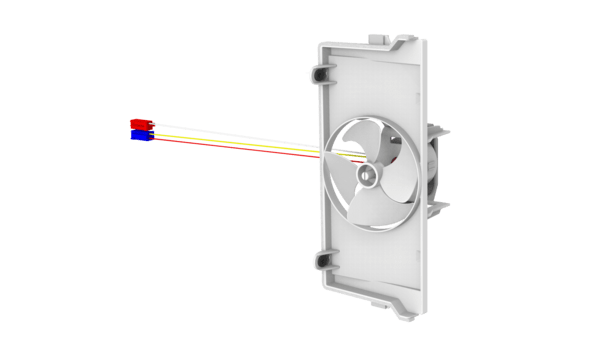 12019219 Ventilátor