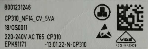 12020515 Modul elektroniky do lednice Bosch | Siemens