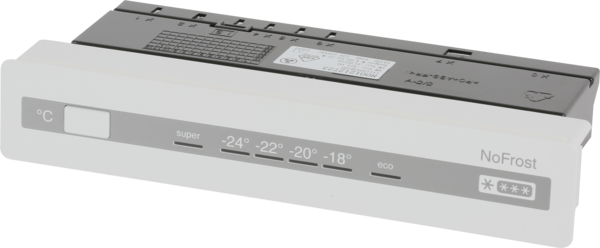 12020519 Programátor Bosch | Siemens