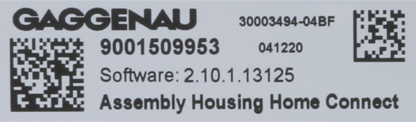 12024984 Connectivity modul Bosch | Siemens