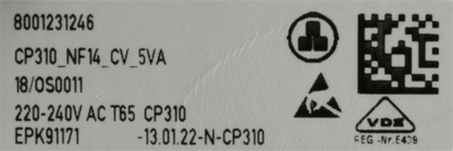 12028173 Programátor Bosch | Siemens