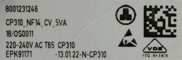 12028176 Programátor Bosch | Siemens