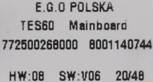12028920 Programátor Bosch | Siemens